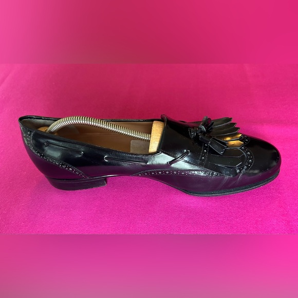 Salvatore Ferragamo Lucas Kiltie Tassel Loafer - Picture 5 of 7